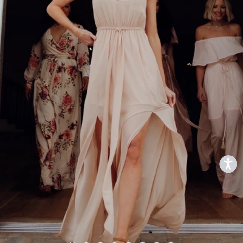 Beautiful maxi dress